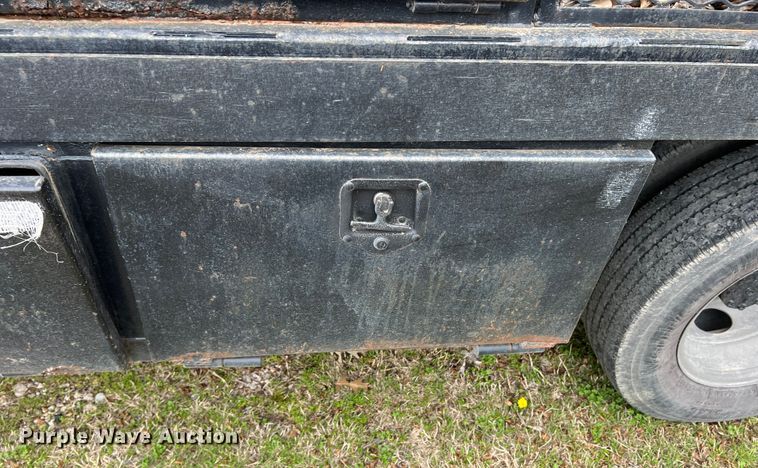 image for item DP0033 Winch bed