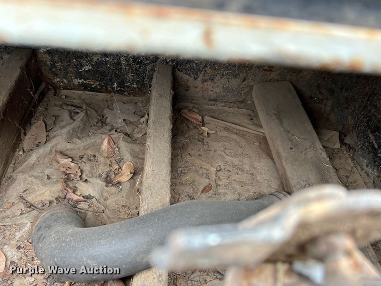 image for item DP0033 Winch bed