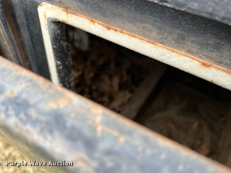 image for item DP0033 Winch bed