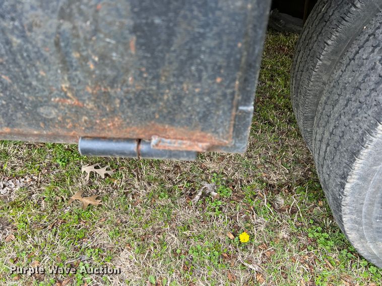 image for item DP0033 Winch bed