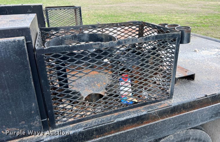 image for item DP0033 Winch bed