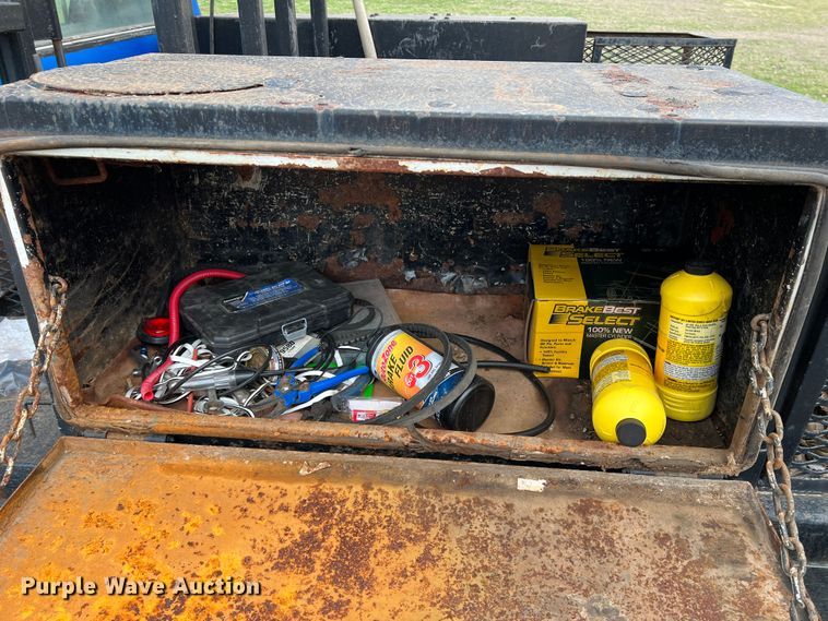 image for item DP0033 Winch bed