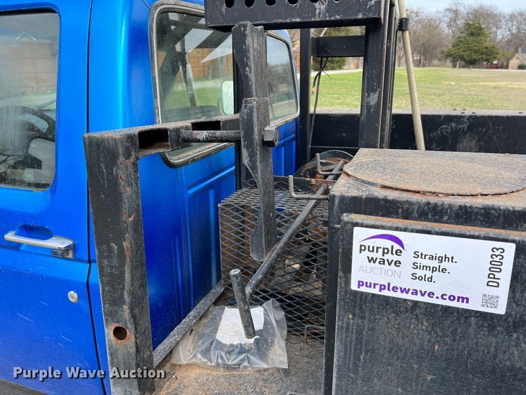 image for item DP0033 Winch bed