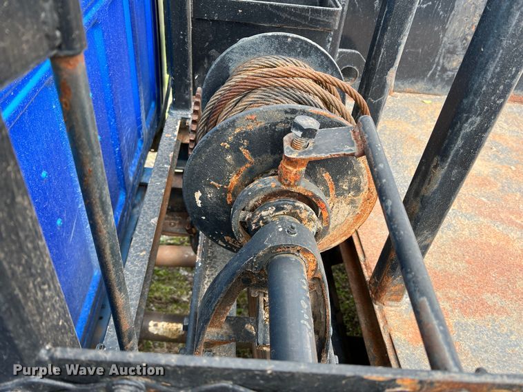 image for item DP0033 Winch bed