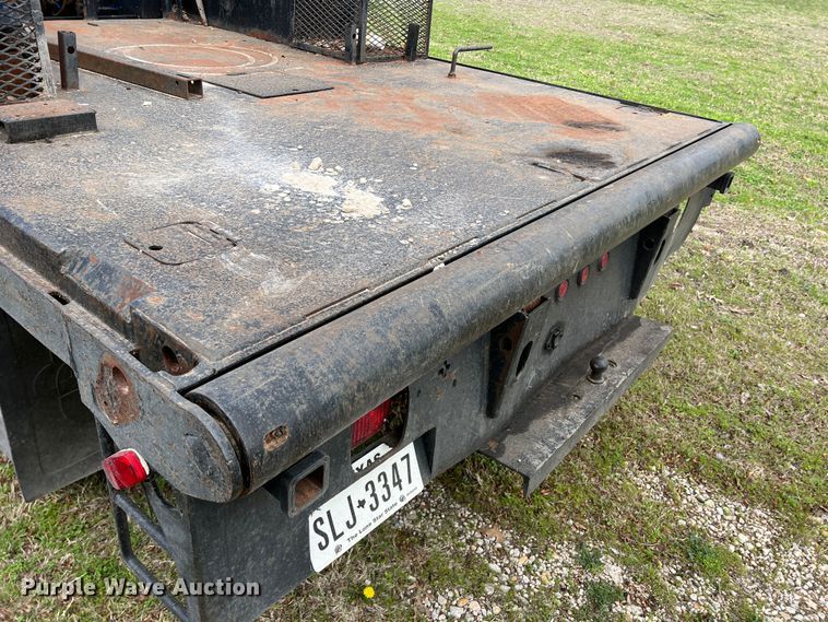 image for item DP0033 Winch bed