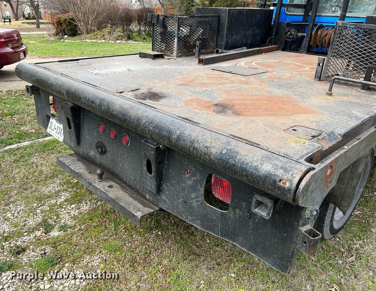 image for item DP0033 Winch bed