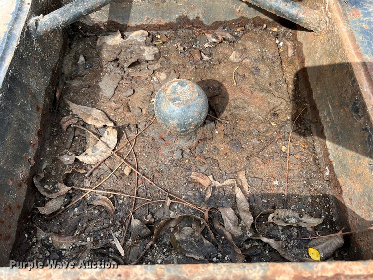 image for item DP0033 Winch bed