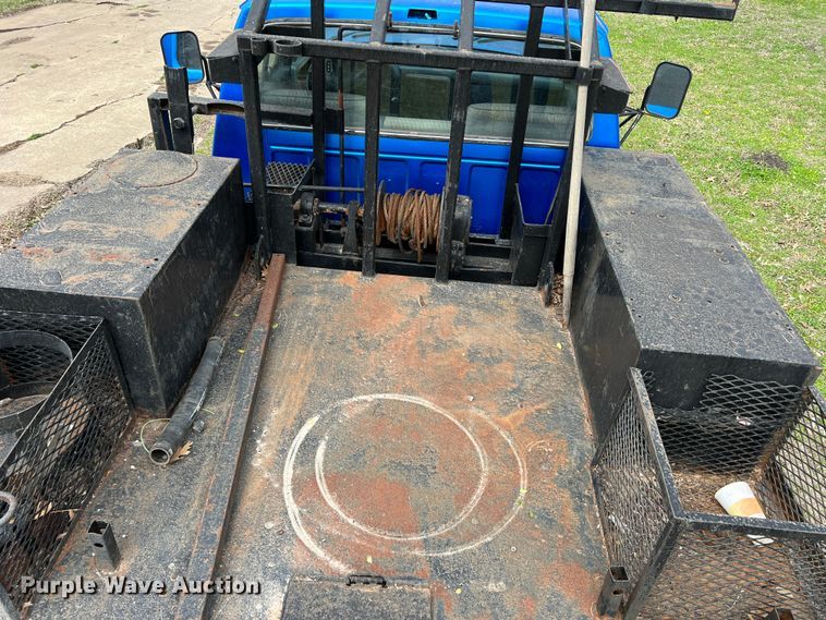 image for item DP0033 Winch bed