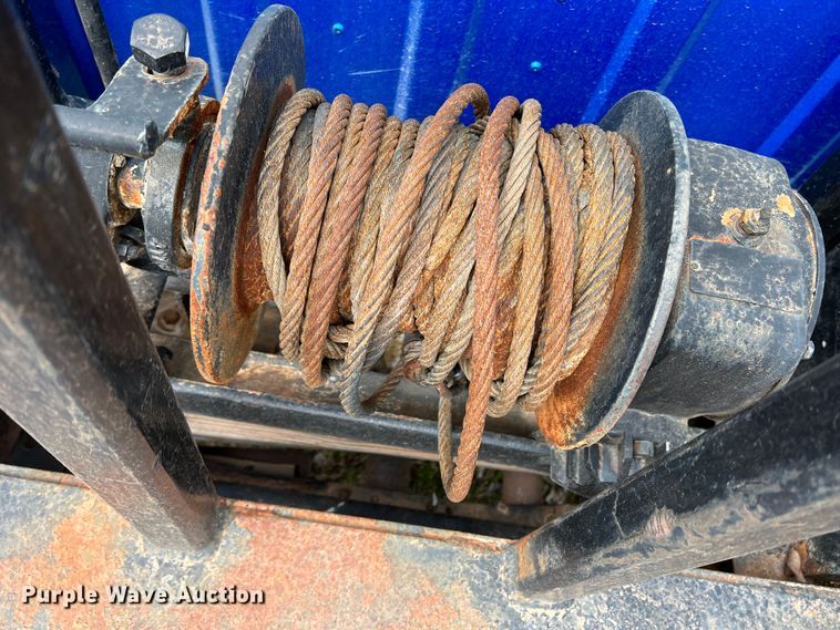 image for item DP0033 Winch bed