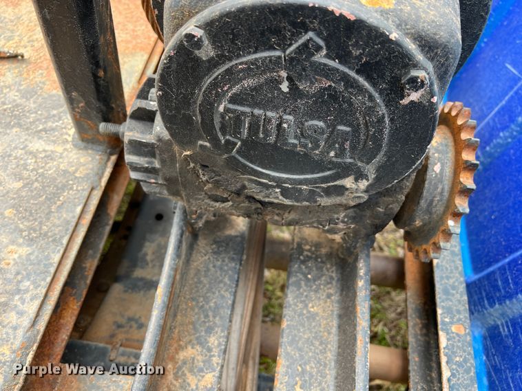 image for item DP0033 Winch bed