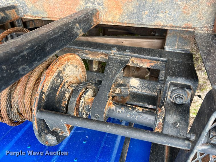 image for item DP0033 Winch bed