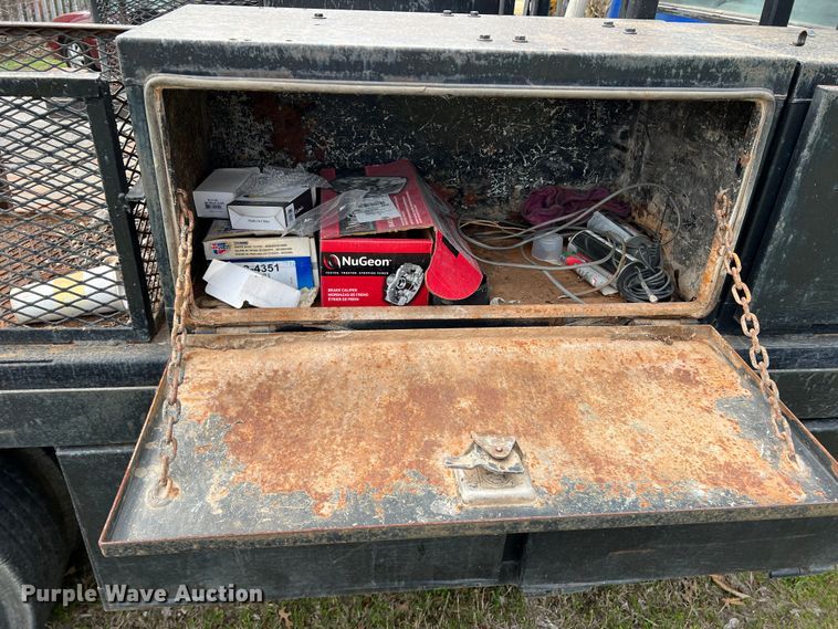 image for item DP0033 Winch bed