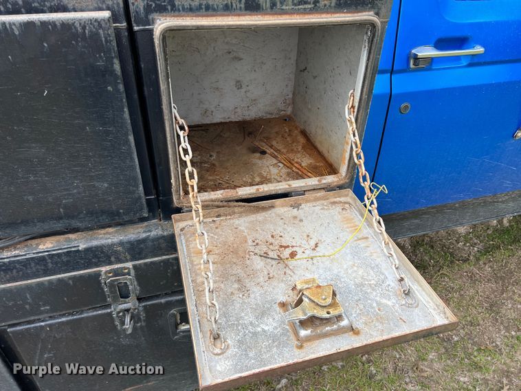 image for item DP0033 Winch bed