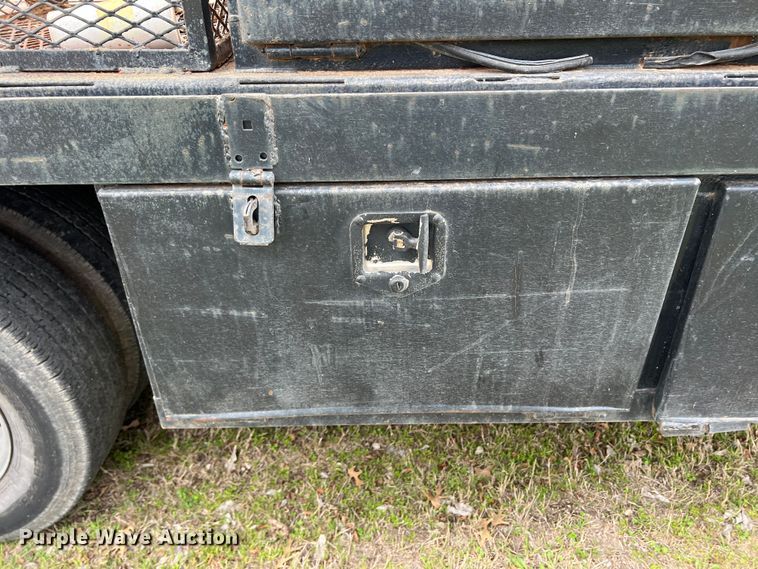 image for item DP0033 Winch bed