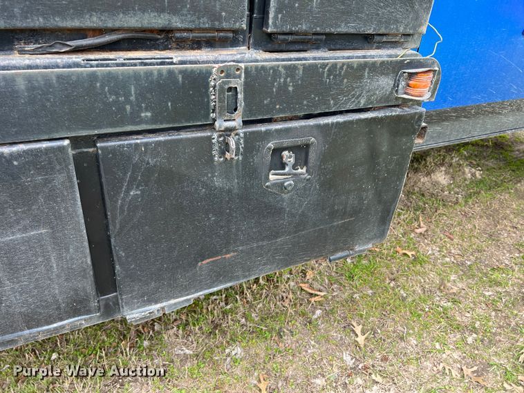 image for item DP0033 Winch bed