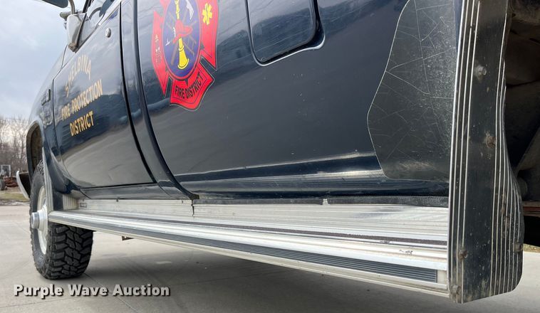 image for item DP0469 1987 GMC V3500  pickup truck