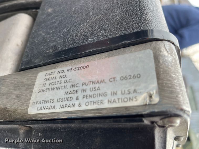 image for item DP0469 1987 GMC V3500  pickup truck