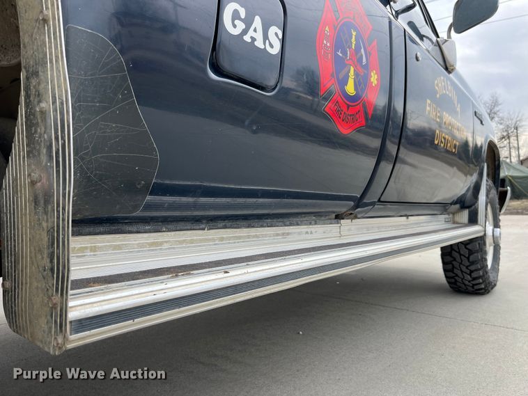 image for item DP0469 1987 GMC V3500  pickup truck