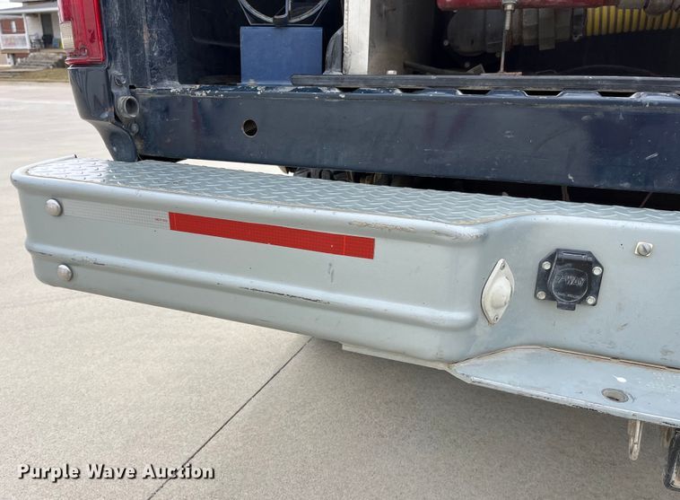 image for item DP0469 1987 GMC V3500  pickup truck