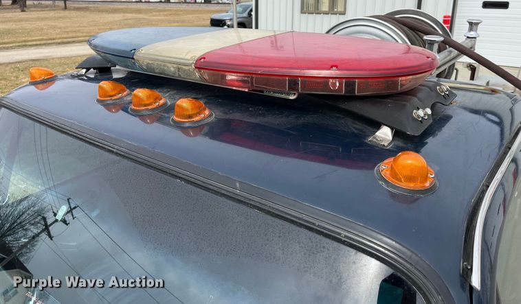 image for item DP0469 1987 GMC V3500  pickup truck