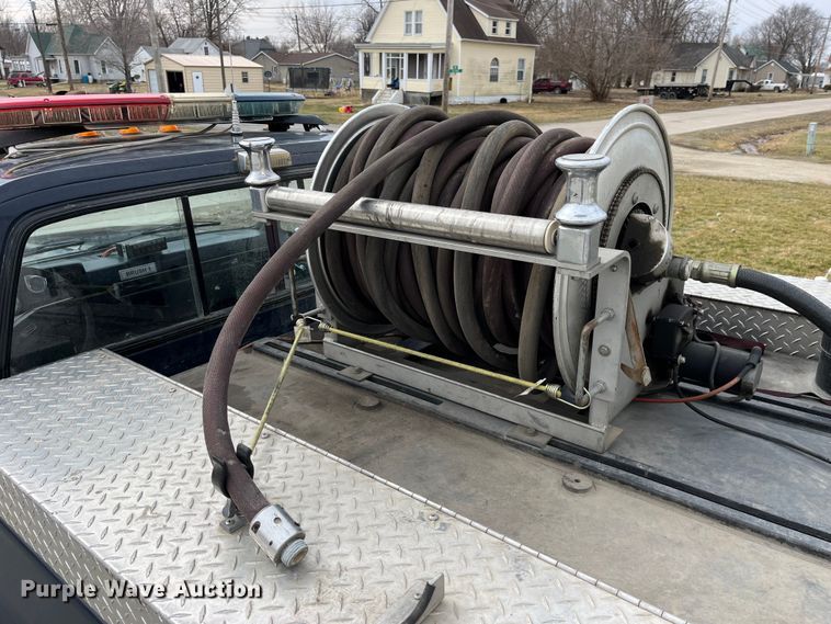 image for item DP0469 1987 GMC V3500  pickup truck