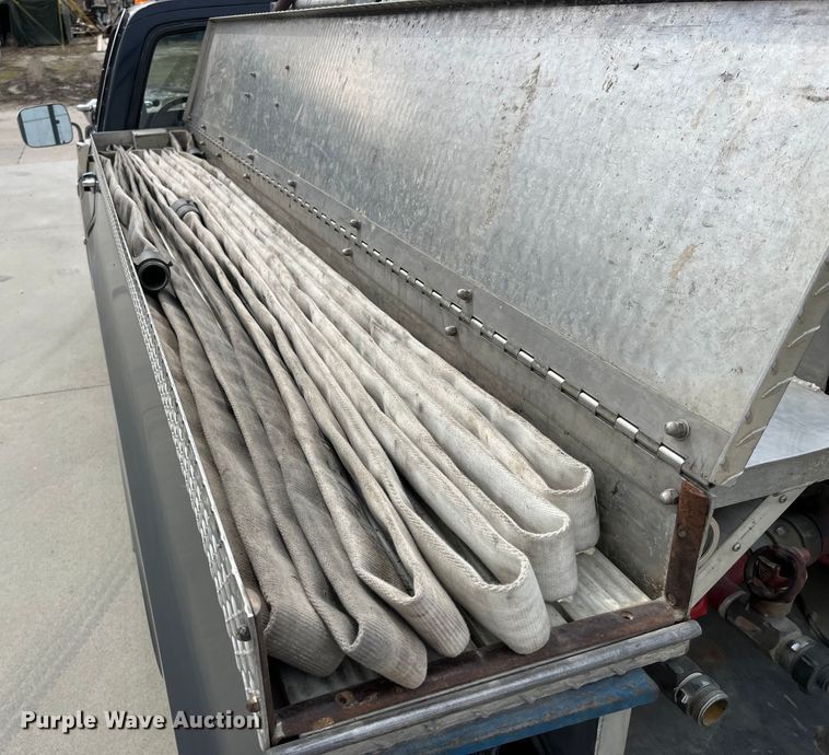 image for item DP0469 1987 GMC V3500  pickup truck