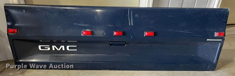 image for item DP0469 1987 GMC V3500  pickup truck