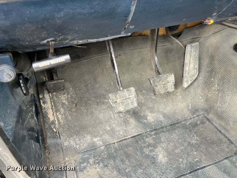 image for item DP0469 1987 GMC V3500  pickup truck