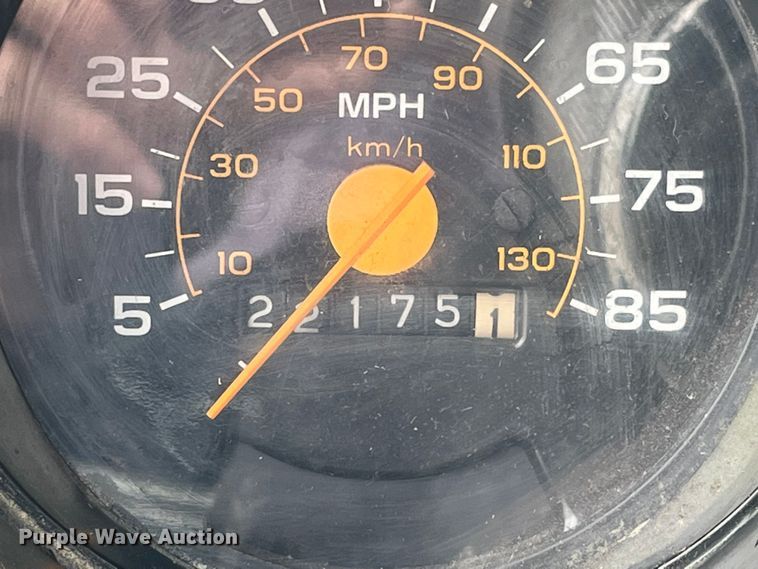 image for item DP0469 1987 GMC V3500  pickup truck