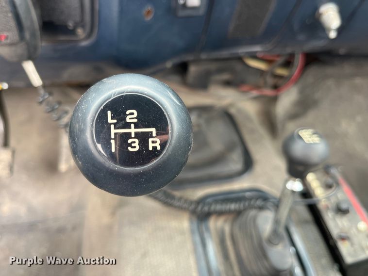 image for item DP0469 1987 GMC V3500  pickup truck