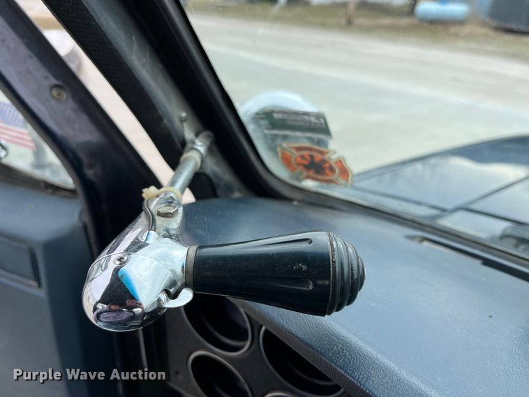 image for item DP0469 1987 GMC V3500  pickup truck