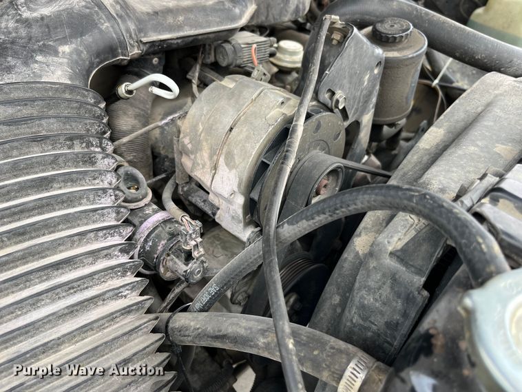 image for item DP0469 1987 GMC V3500  pickup truck