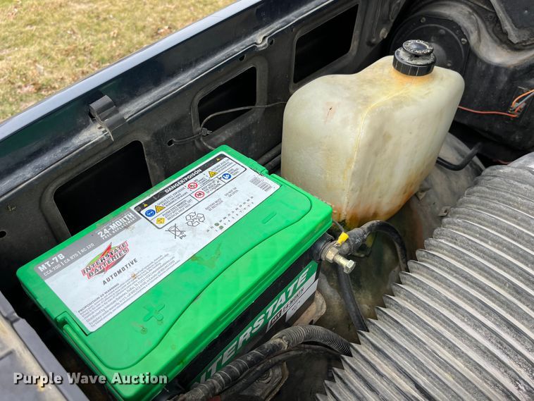 image for item DP0469 1987 GMC V3500  pickup truck