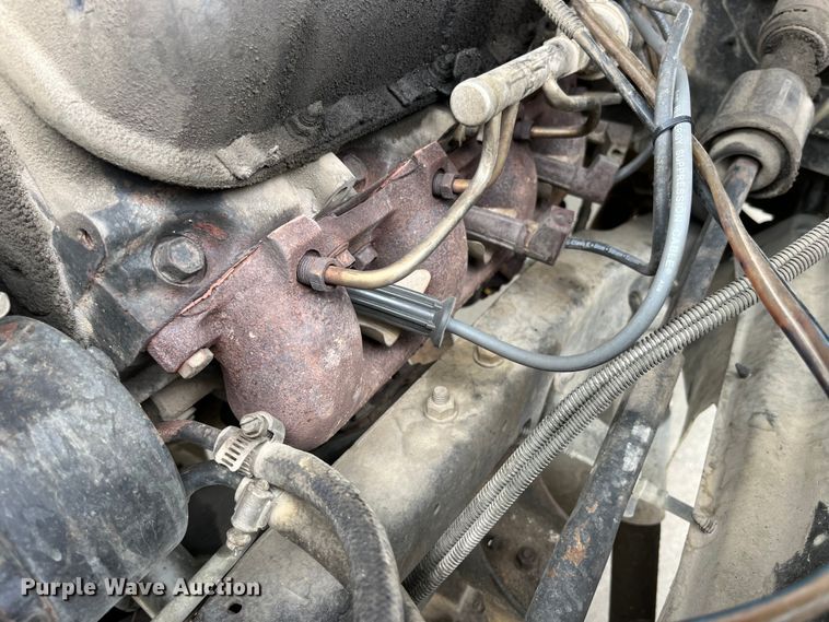 image for item DP0469 1987 GMC V3500  pickup truck