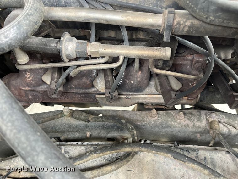 image for item DP0469 1987 GMC V3500  pickup truck