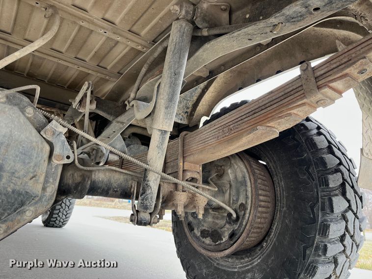 image for item DP0469 1987 GMC V3500  pickup truck