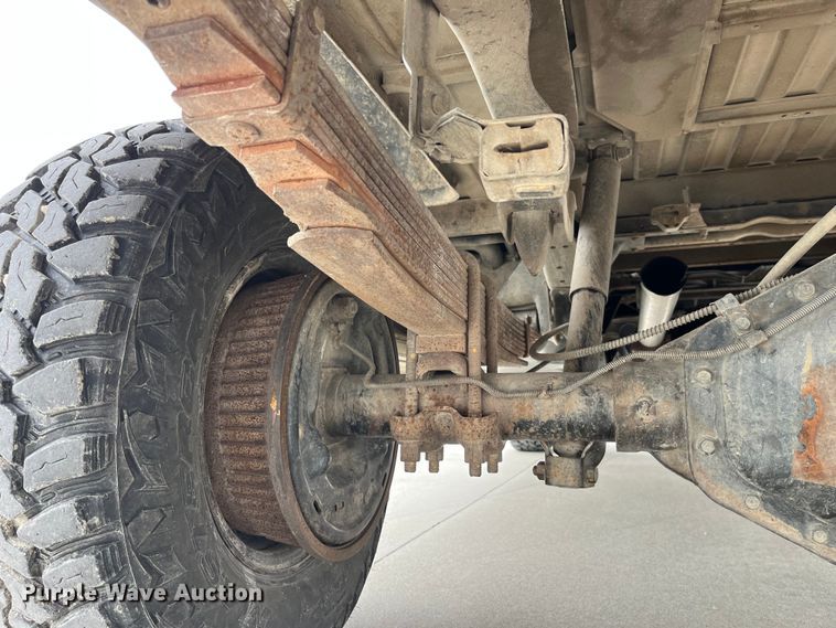 image for item DP0469 1987 GMC V3500  pickup truck