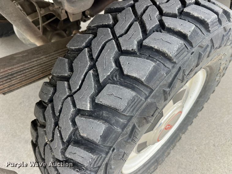 image for item DP0469 1987 GMC V3500  pickup truck