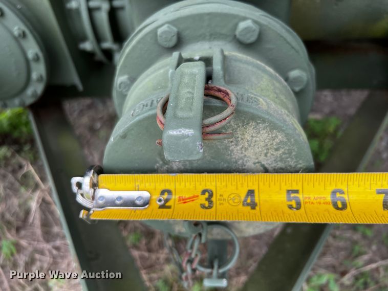 image for item DQ2013 1984 Heil M969A1  tank trailer