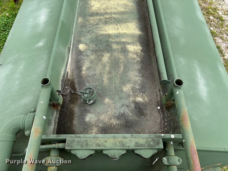 image for item DQ2013 1984 Heil M969A1  tank trailer