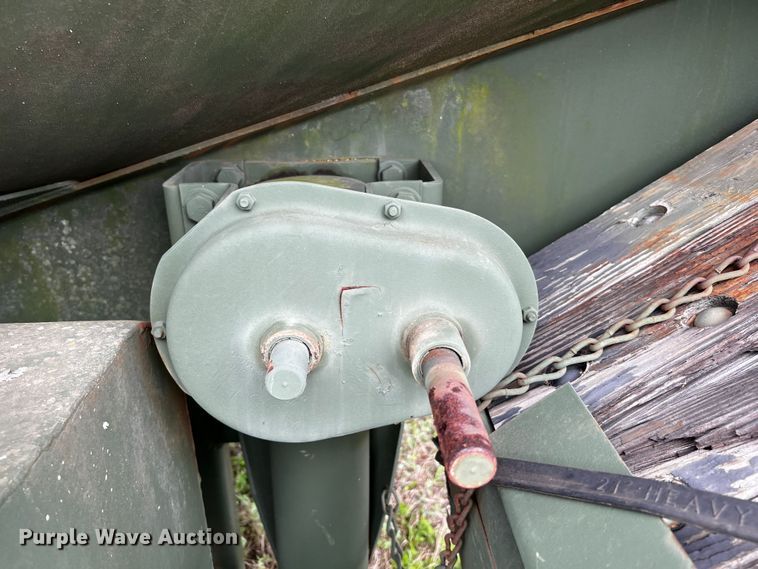 image for item DQ2013 1984 Heil M969A1  tank trailer