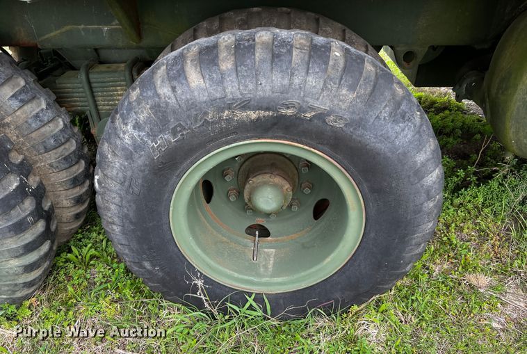 image for item DQ2013 1984 Heil M969A1  tank trailer