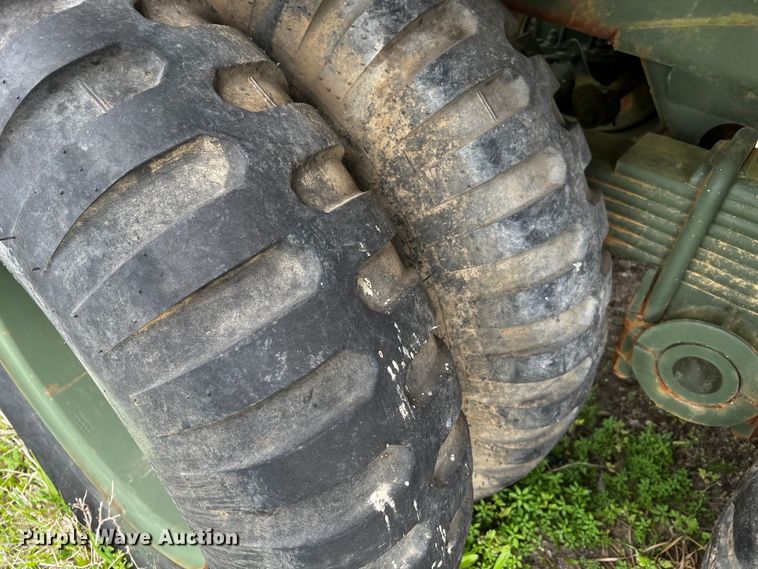 image for item DQ2013 1984 Heil M969A1  tank trailer