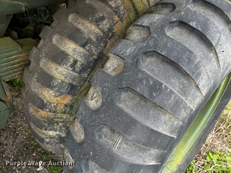 image for item DQ2013 1984 Heil M969A1  tank trailer