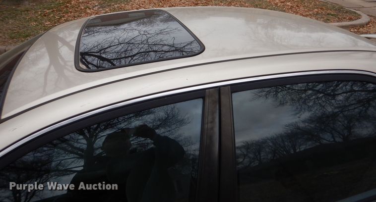 image for item DQ5066 2002 Honda Accord EX