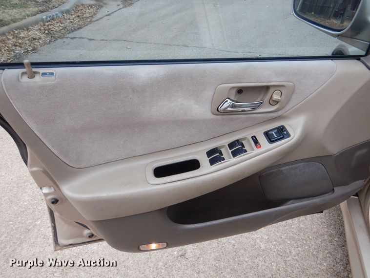 image for item DQ5066 2002 Honda Accord EX