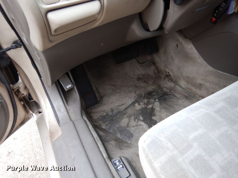 image for item DQ5066 2002 Honda Accord EX