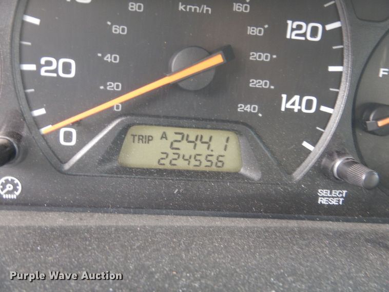 image for item DQ5066 2002 Honda Accord EX