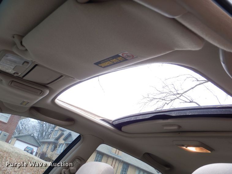 image for item DQ5066 2002 Honda Accord EX