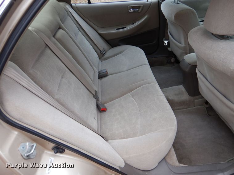 image for item DQ5066 2002 Honda Accord EX